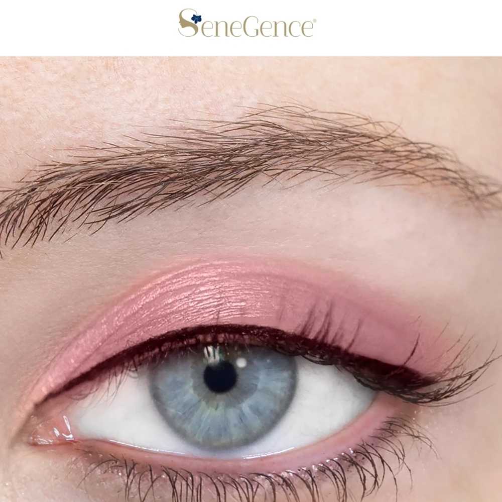 SeneGence Ballet Slipper Pink Shadowsense Matte Eyeshadow